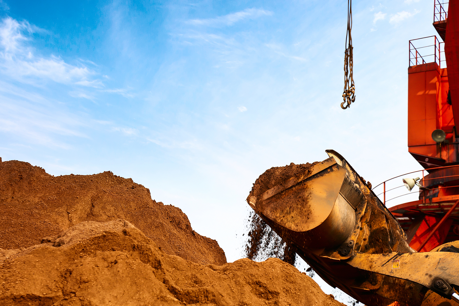 Administración Estratégica de Contratos en Minería